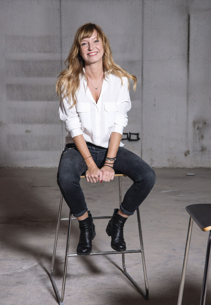 CRISTINA TOGNIETTI